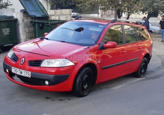 Renault Megane 2006, 30,000 km - 1.5 l - Bakı