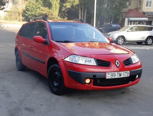 Renault Megane 2006, 30,000 km - 1.5 l - Bakı