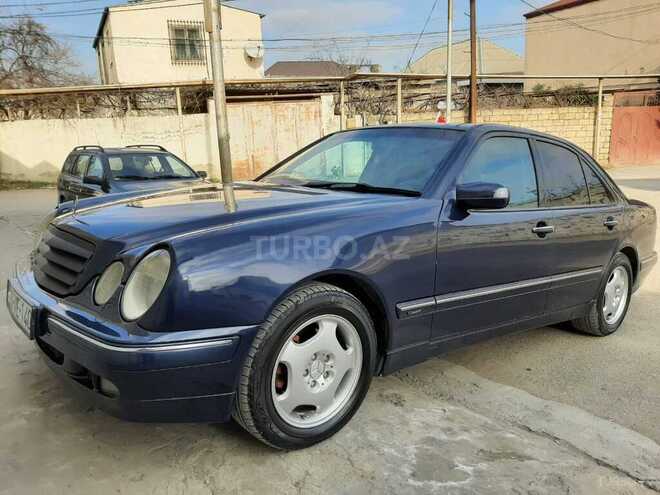 Mercedes E 280 2000, 317,346 km - 2.8 л - Bakı