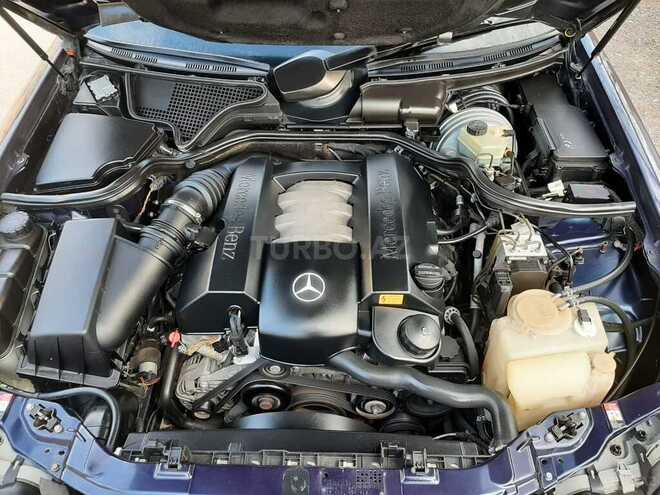Mercedes E 280 2000, 317,346 km - 2.8 л - Bakı