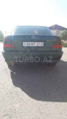 Mercedes C 180 1999, 370,000 km - 1.8 л - Biləsuvar