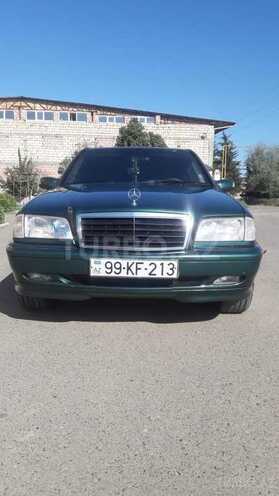 Mercedes C 180 1999, 370,000 km - 1.8 л - Biləsuvar
