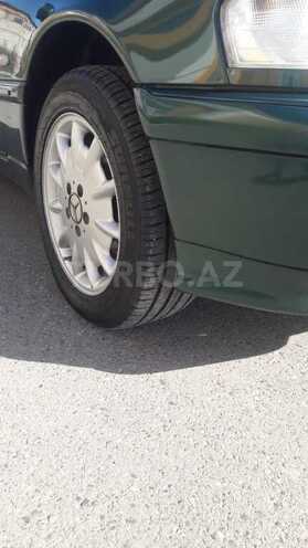 Mercedes C 180 1999, 370,000 km - 1.8 л - Biləsuvar