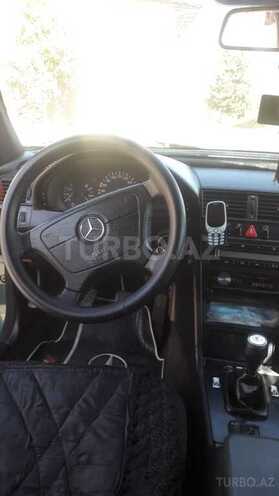 Mercedes C 180 1999, 370,000 km - 1.8 л - Biləsuvar
