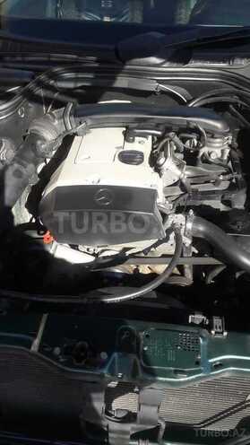 Mercedes C 180 1999, 370,000 km - 1.8 л - Biləsuvar