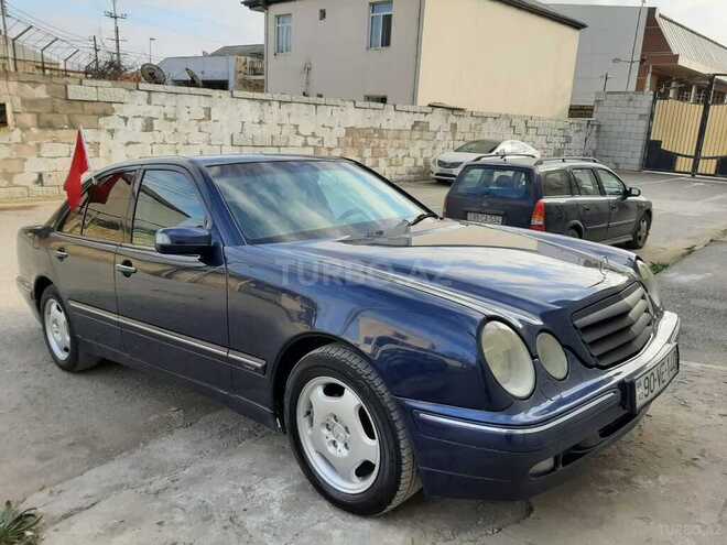 Mercedes E 280 2000, 317,346 km - 2.8 л - Bakı