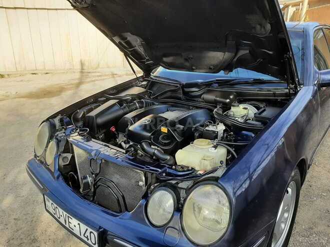 Mercedes E 280 2000, 317,346 km - 2.8 л - Bakı