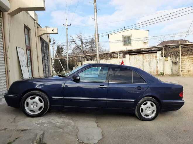 Mercedes E 280 2000, 317,346 km - 2.8 л - Bakı