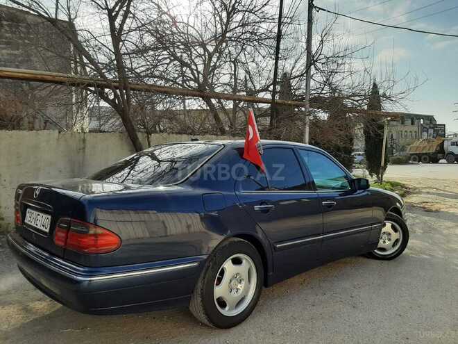 Mercedes E 280 2000, 317,346 km - 2.8 л - Bakı