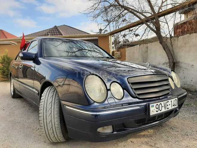 Mercedes E 280 2000, 317,346 km - 2.8 л - Bakı