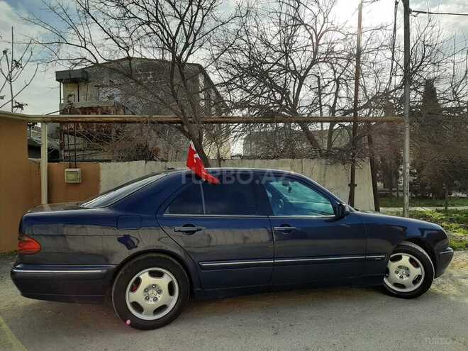 Mercedes E 280 2000, 317,346 km - 2.8 л - Bakı
