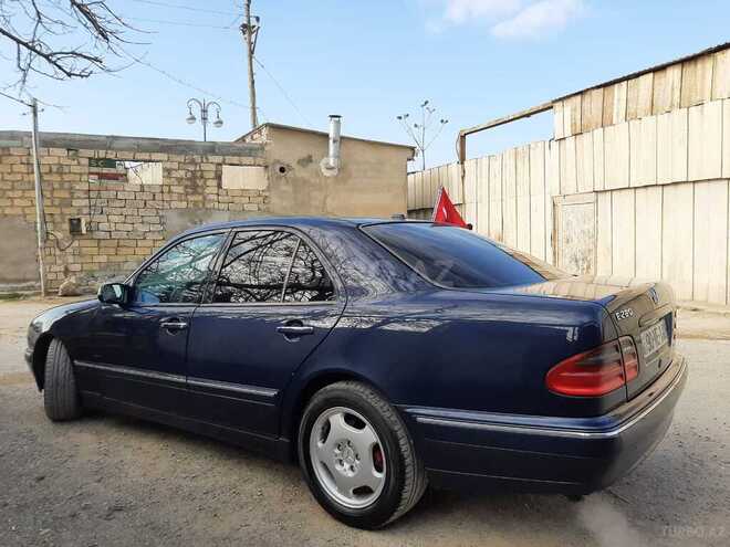Mercedes E 280 2000, 317,346 km - 2.8 л - Bakı