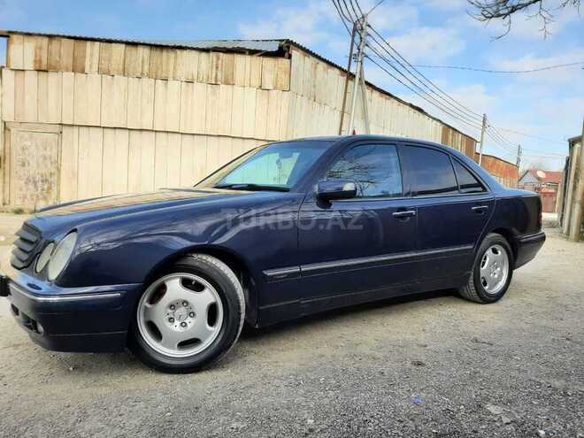 Mercedes E 280 2000, 317,346 km - 2.8 л - Bakı