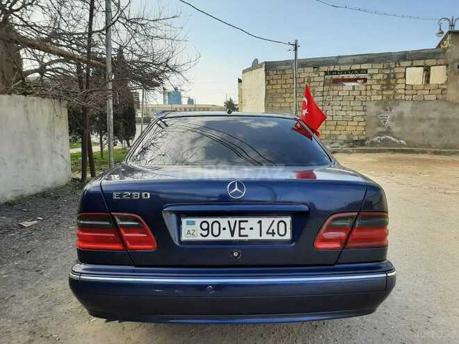 Mercedes E 280 2000, 317,346 km - 2.8 л - Bakı
