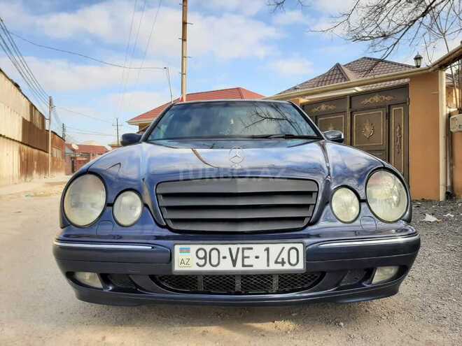 Mercedes E 280 2000, 317,346 km - 2.8 л - Bakı