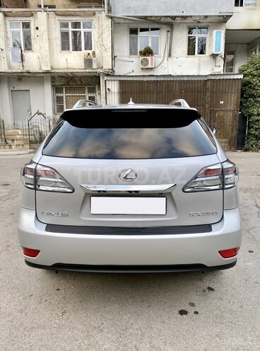 Lexus RX 350 2009, 85,000 km - 3.5 l - Bakı