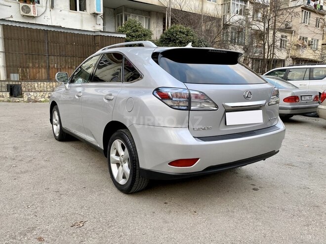 Lexus RX 350 2009, 85,000 km - 3.5 l - Bakı