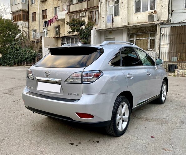 Lexus RX 350 2009, 85,000 km - 3.5 l - Bakı