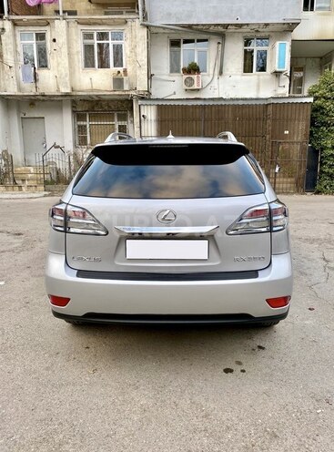 Lexus RX 350 2009, 85,000 km - 3.5 l - Bakı