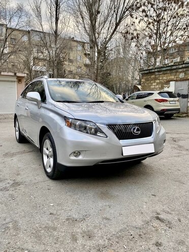 Lexus RX 350 2009, 85,000 km - 3.5 l - Bakı