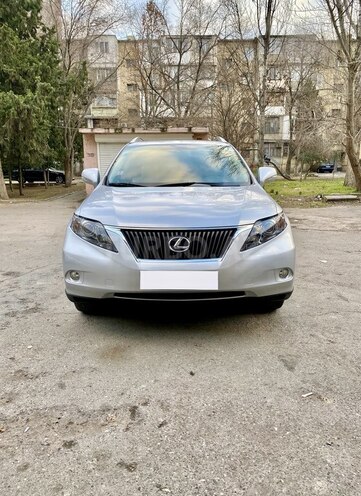 Lexus RX 350 2009, 85,000 km - 3.5 l - Bakı