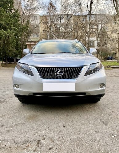 Lexus RX 350 2009, 85,000 km - 3.5 l - Bakı