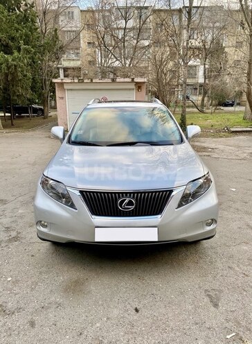 Lexus RX 350 2009, 85,000 km - 3.5 l - Bakı