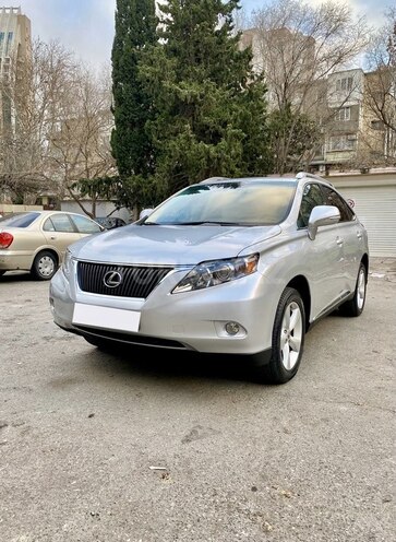 Lexus RX 350 2009, 85,000 km - 3.5 l - Bakı