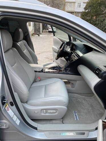 Lexus RX 350 2009, 85,000 km - 3.5 l - Bakı
