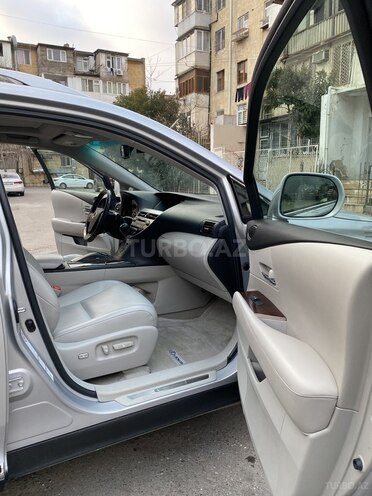 Lexus RX 350 2009, 85,000 km - 3.5 l - Bakı