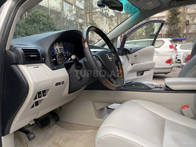 Lexus RX 350 2009, 85,000 km - 3.5 l - Bakı