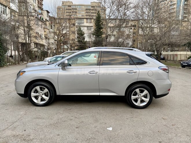 Lexus RX 350 2009, 85,000 km - 3.5 l - Bakı