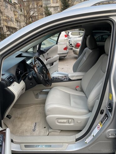 Lexus RX 350 2009, 85,000 km - 3.5 l - Bakı