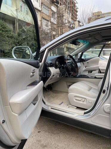 Lexus RX 350 2009, 85,000 km - 3.5 l - Bakı
