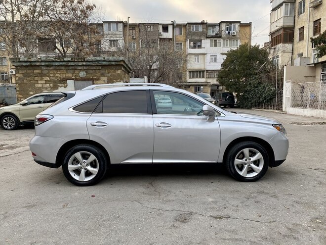Lexus RX 350 2009, 85,000 km - 3.5 l - Bakı