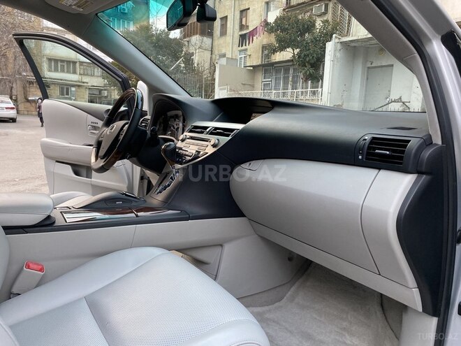 Lexus RX 350 2009, 85,000 km - 3.5 l - Bakı