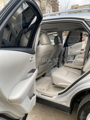 Lexus RX 350 2009, 85,000 km - 3.5 l - Bakı