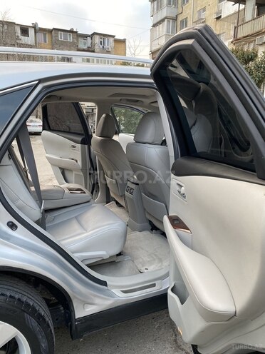Lexus RX 350 2009, 85,000 km - 3.5 l - Bakı