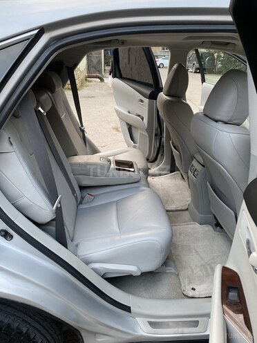 Lexus RX 350 2009, 85,000 km - 3.5 l - Bakı