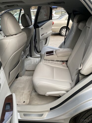 Lexus RX 350 2009, 85,000 km - 3.5 l - Bakı