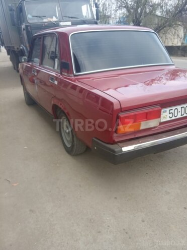 LADA (VAZ) 2107 2008, 152,000 km - 1.6 l - Bakı