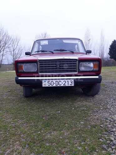 LADA (VAZ) 2107 2008, 152,000 km - 1.6 l - Bakı