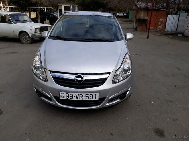 Opel Corsa 2009, 218,000 km - 1.2 l - Bakı