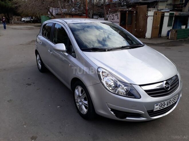 Opel Corsa 2009, 218,000 km - 1.2 l - Bakı