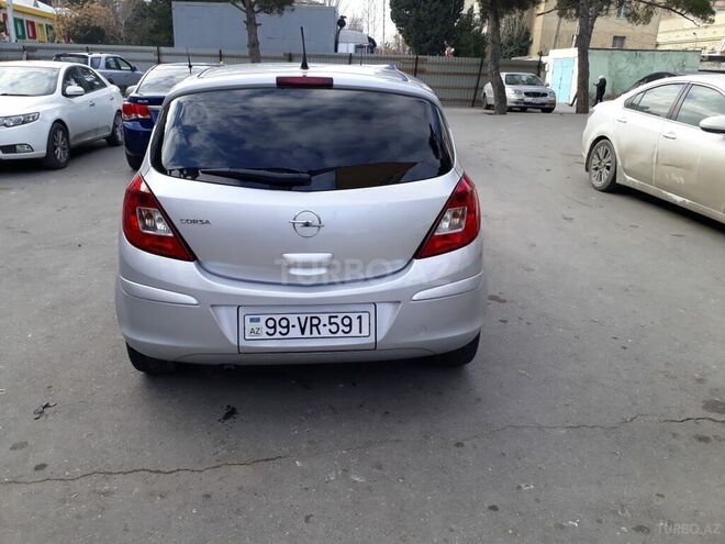 Opel Corsa 2009, 218,000 km - 1.2 l - Bakı