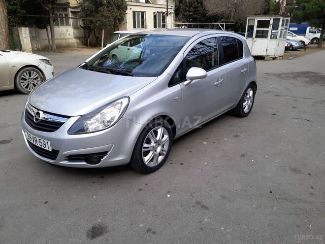 Opel Corsa 2009, 218,000 km - 1.2 l - Bakı