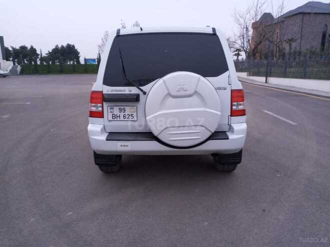 Mitsubishi Pajero io 2000, 167,000 km - 2.0 l - Tovuz