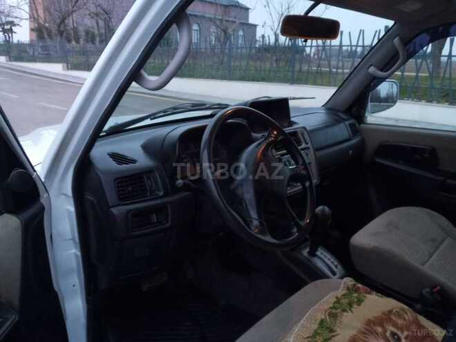 Mitsubishi Pajero io 2000, 167,000 km - 2.0 l - Tovuz