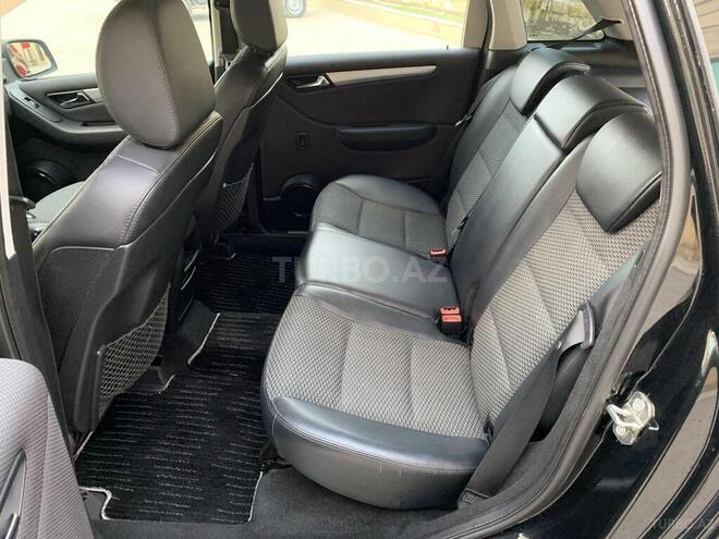 Mercedes B 180 2008, 99,000 km - 1.7 l - Bakı