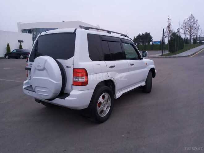 Mitsubishi Pajero io 2000, 167,000 km - 2.0 l - Tovuz